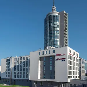 Otel Hampton By Hilton West