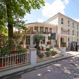 Parkhotel Obermenzing *** Monachium
