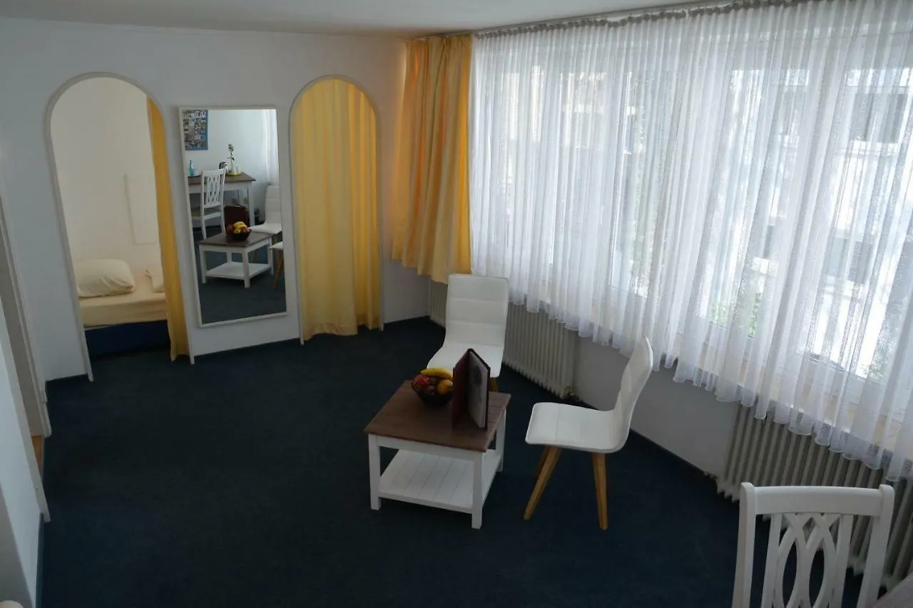 Hotel Lex Im Gartenhof Guest house