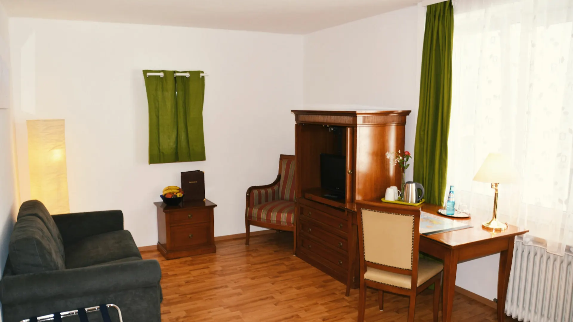 Hotel Lex Im Gartenhof
